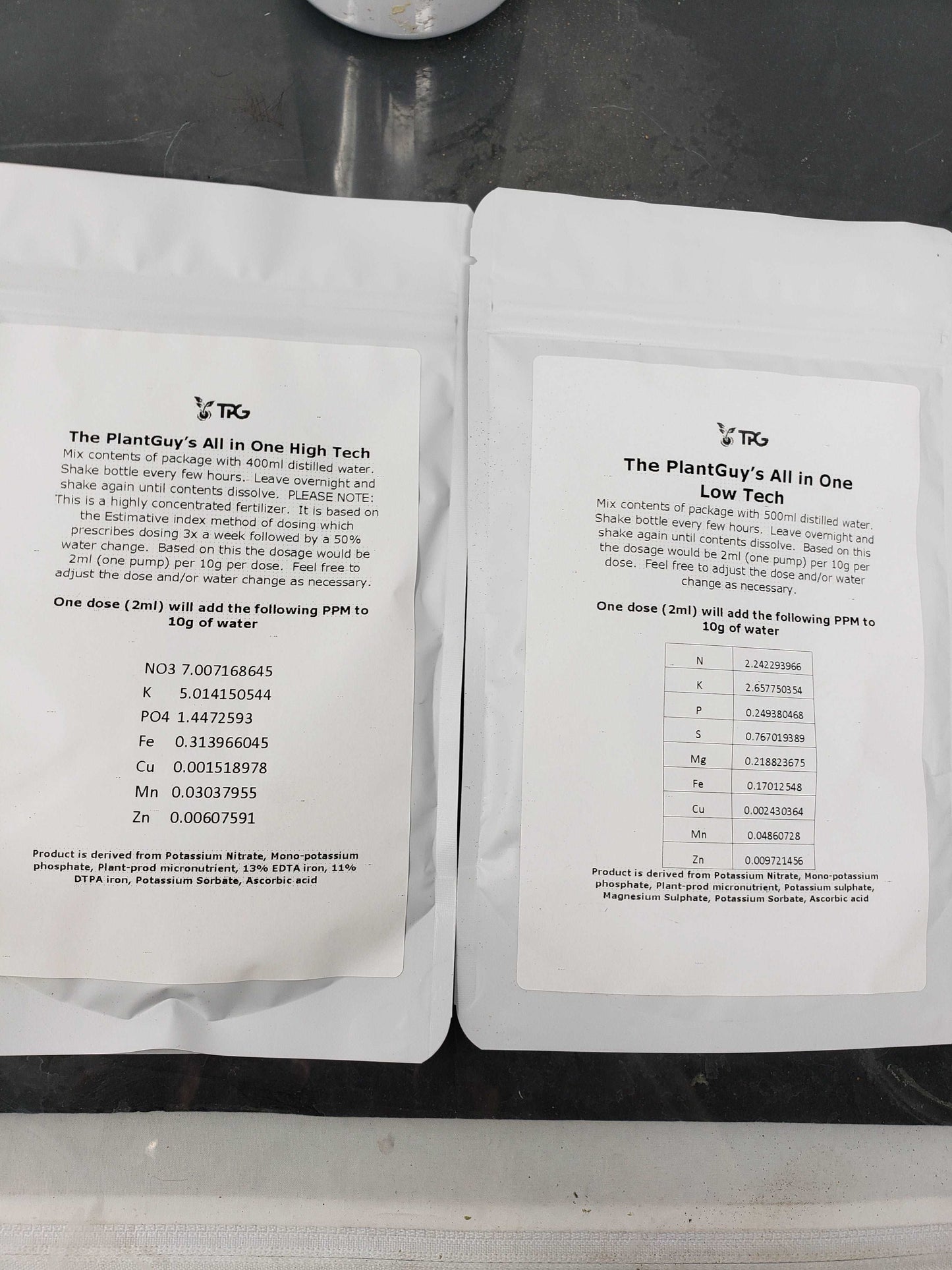 Aqua Vitae All in One 500ml- Shrimp safe  (free shipping)