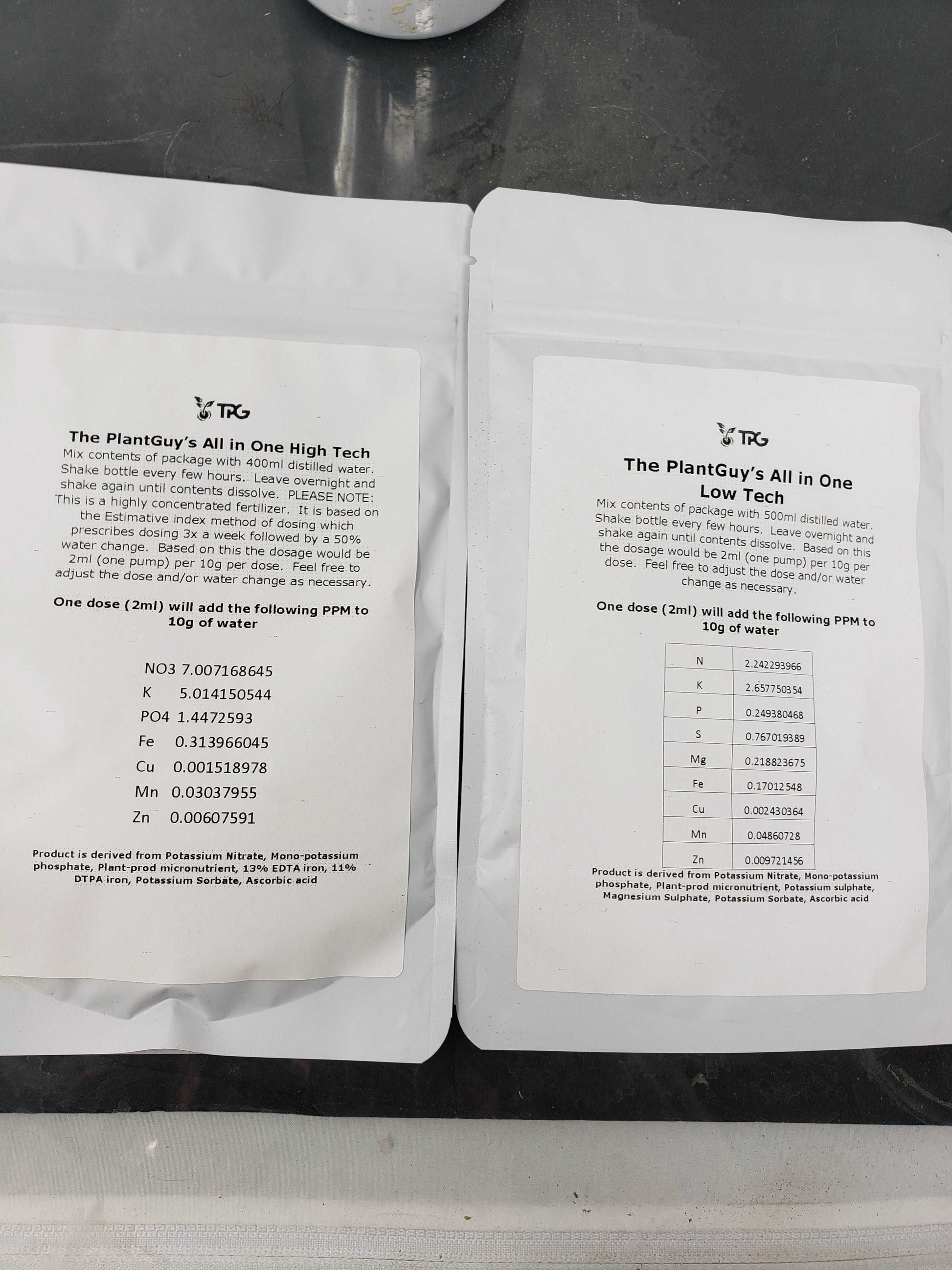 Aqua Vitae All in One 500ml- Shrimp safe  (free shipping)