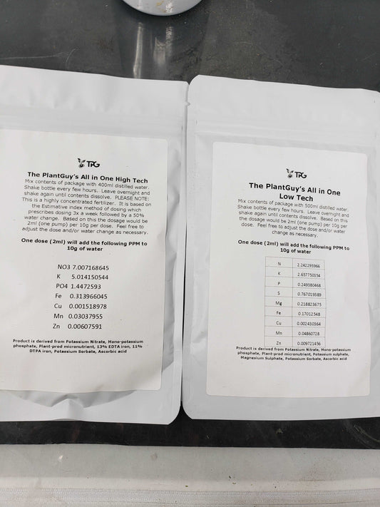 Aqua Vitae All in One 500ml- Shrimp safe  (free shipping)