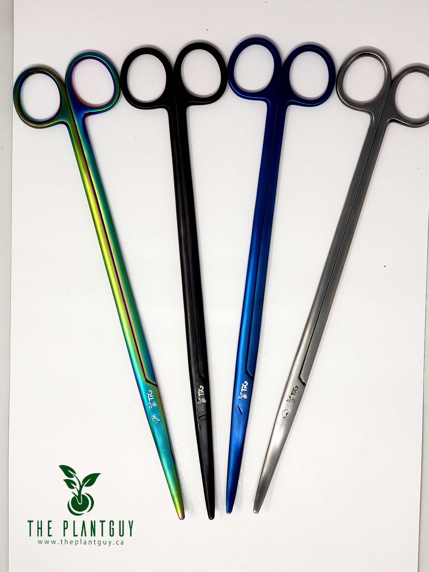 AQUA SCISSOR CURVED - 25CM