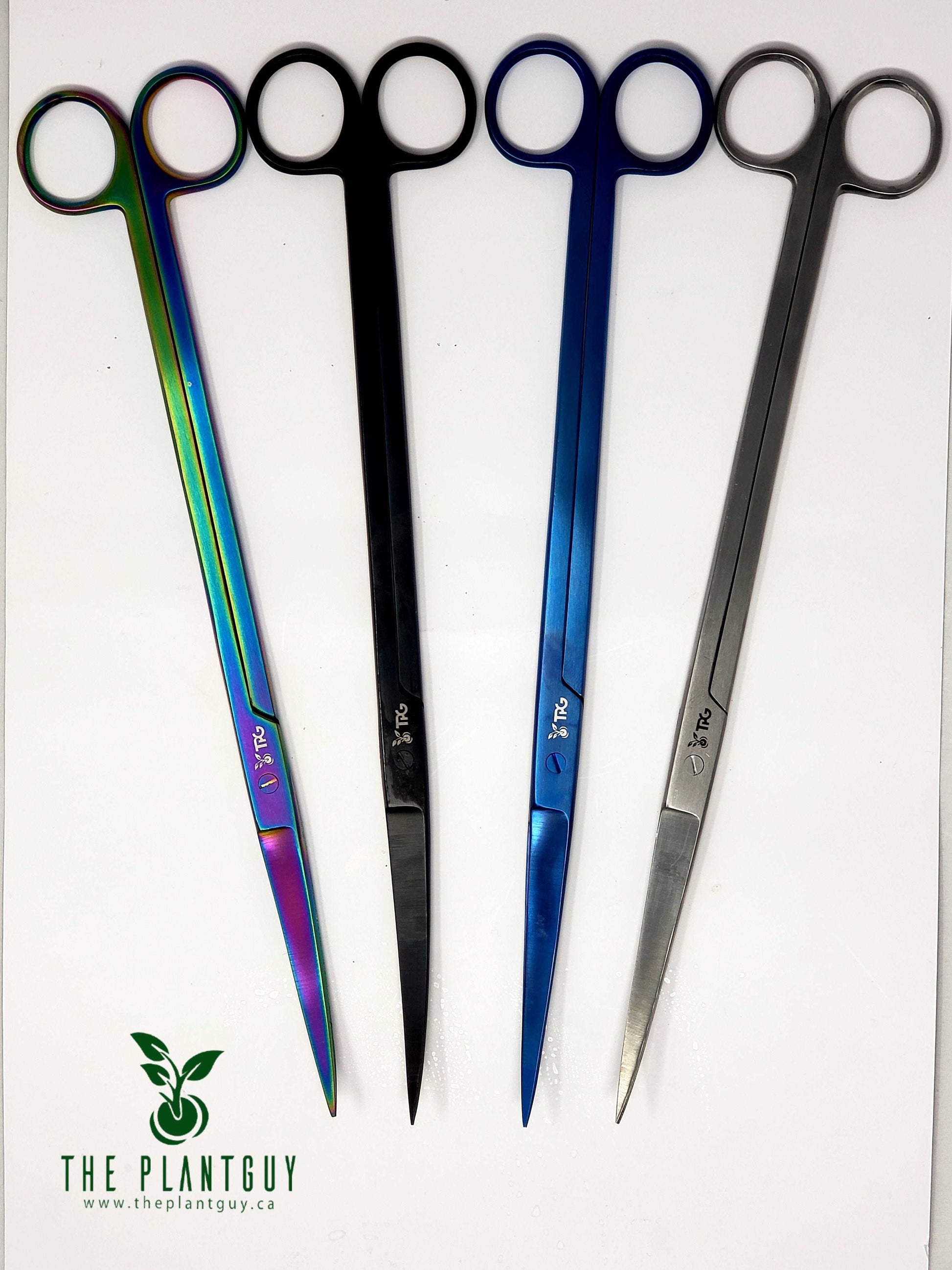 PRO SCISSOR CURVED  - 25CM