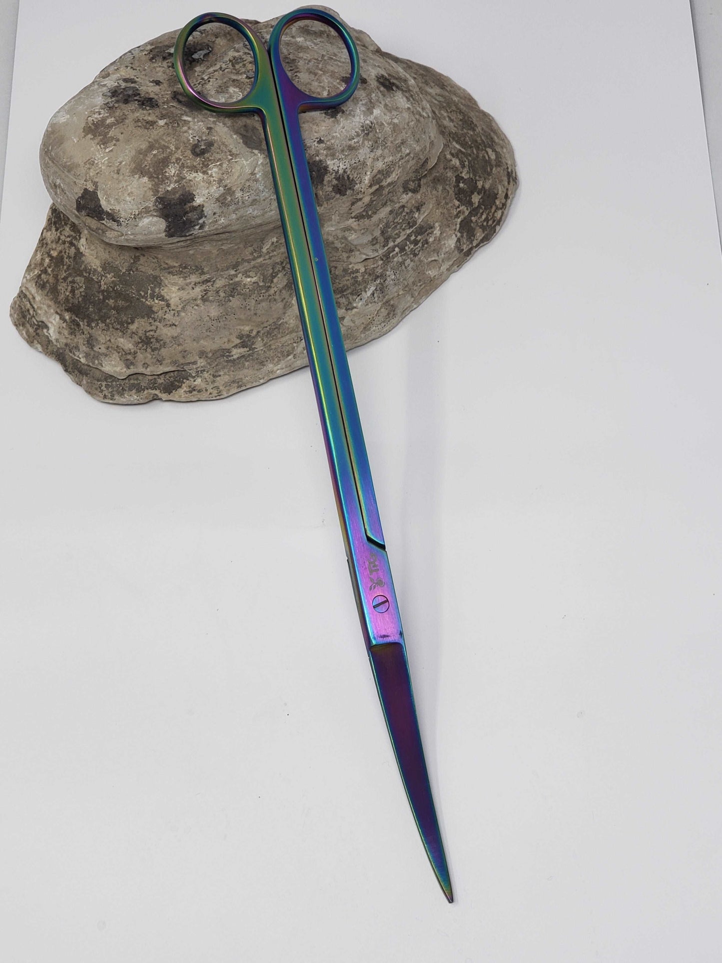 PRO SCISSOR CURVED - 25CM