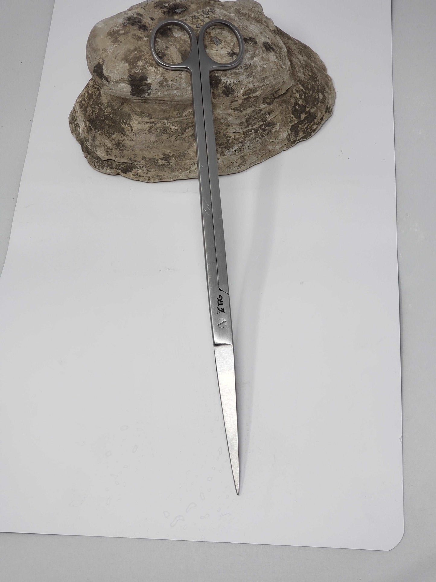 PRO SCISSOR STRAIGHT - 25CM