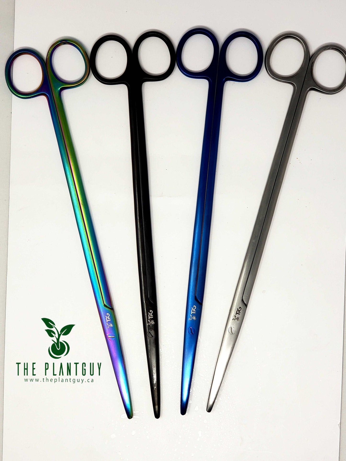 AQUA SCISSOR STRAIGHT - 25CM