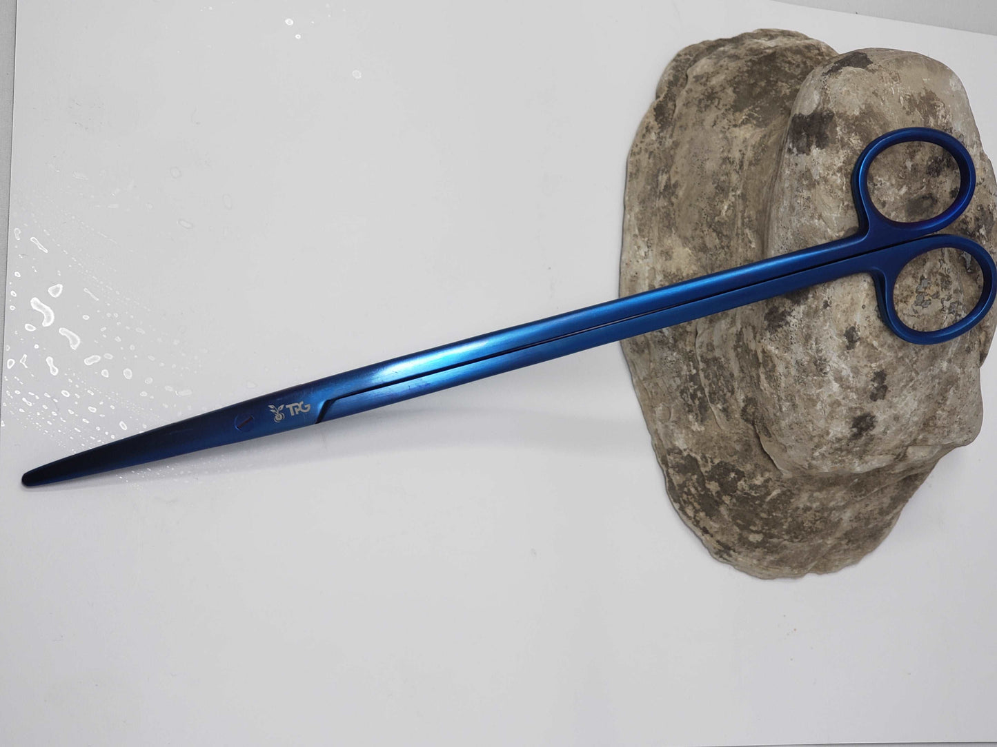 AQUA SCISSOR STRAIGHT - 25CM