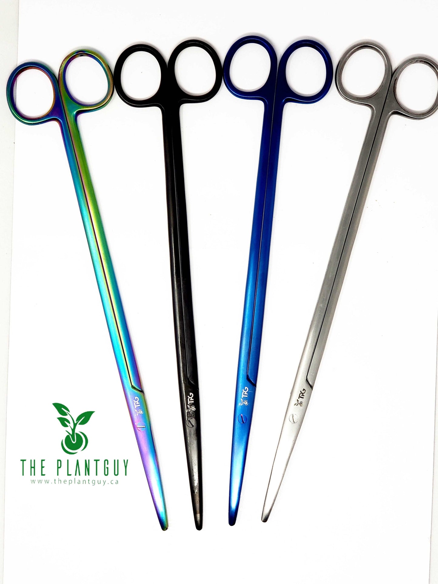 AQUA SCISSOR STRAIGHT - 25CM