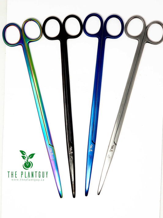 AQUA SCISSOR STRAIGHT  - 25CM