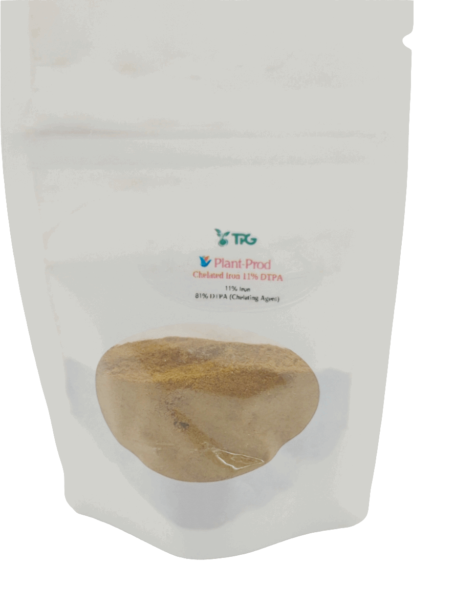Aqua Vitae Iron 11% DTPA  (free shipping) 17.2g (Copy)