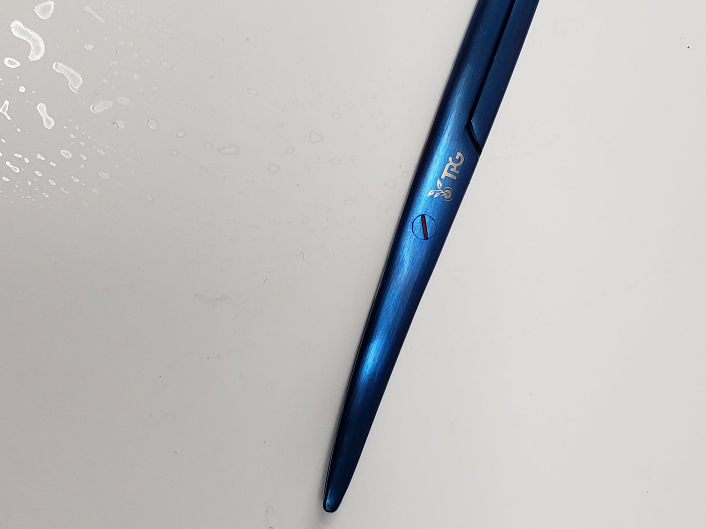 AQUA SCISSOR CURVED - 25CM