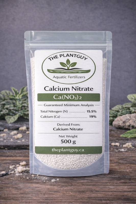 PlantGuy's Calcium Nitrate CA(NO3)2