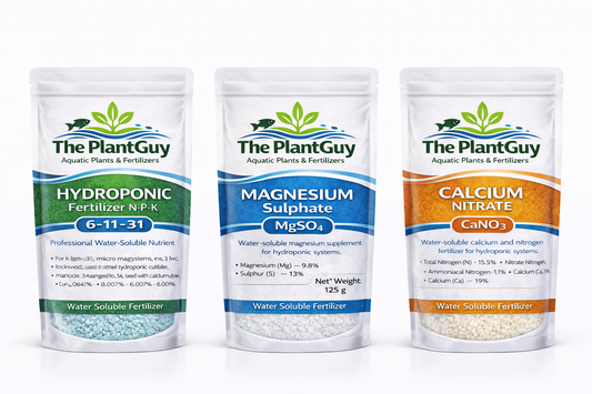 Hydroponic Nutrient package