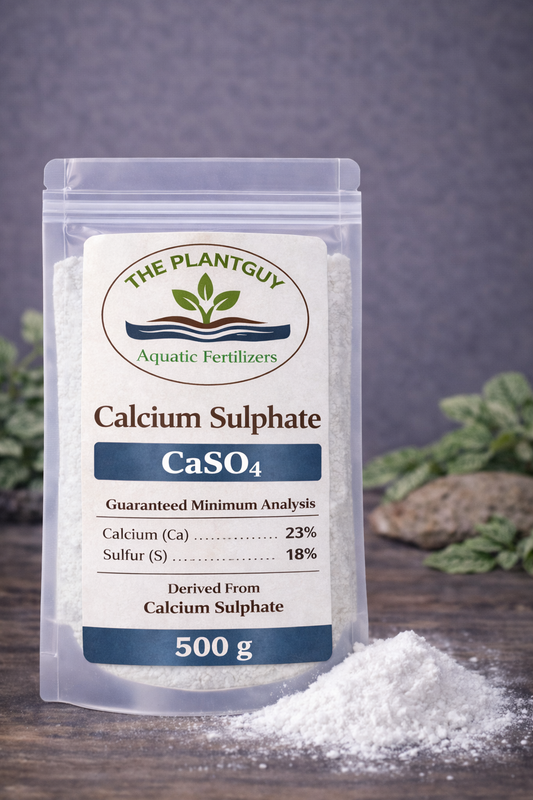 PlantGuy's Calcium Sulphate CaS04