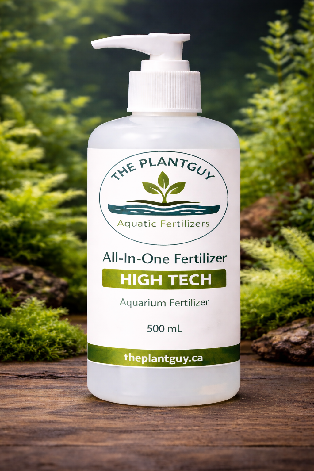 The PlantGuy All in One High Tech- Shrimp safe (bottle combo) 1.5 Liter FREE SHIP SPECIAL