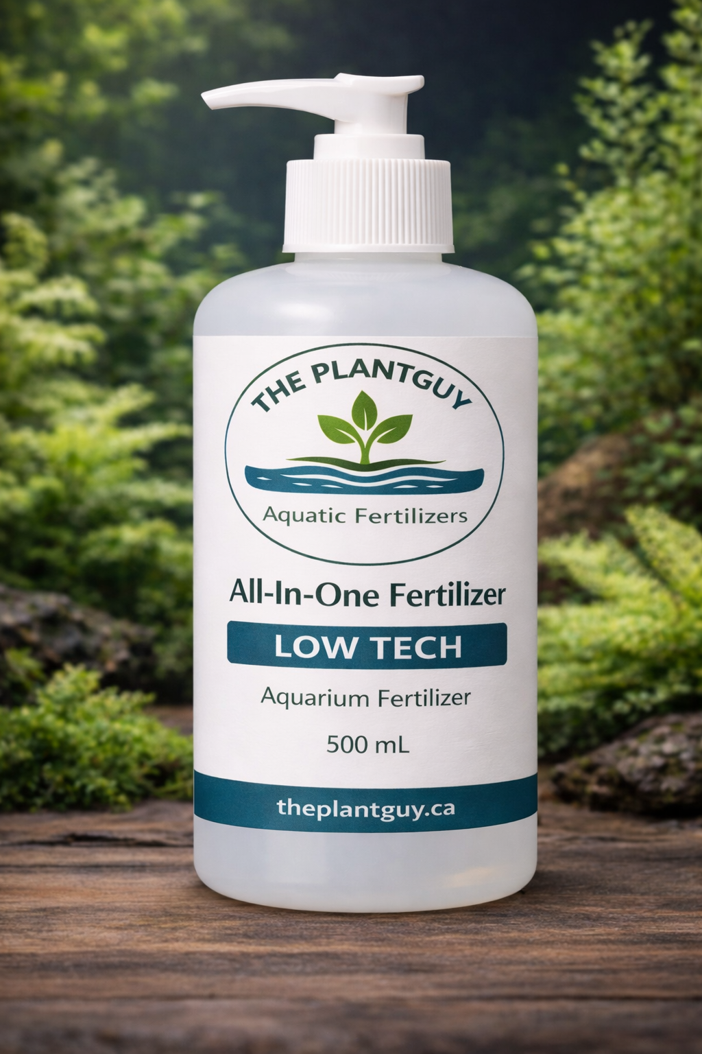 The PlantGuy All in One Low Tech- Shrimp safe (bottle combo) 1.5 Liter FREE SHIP SPECIAL