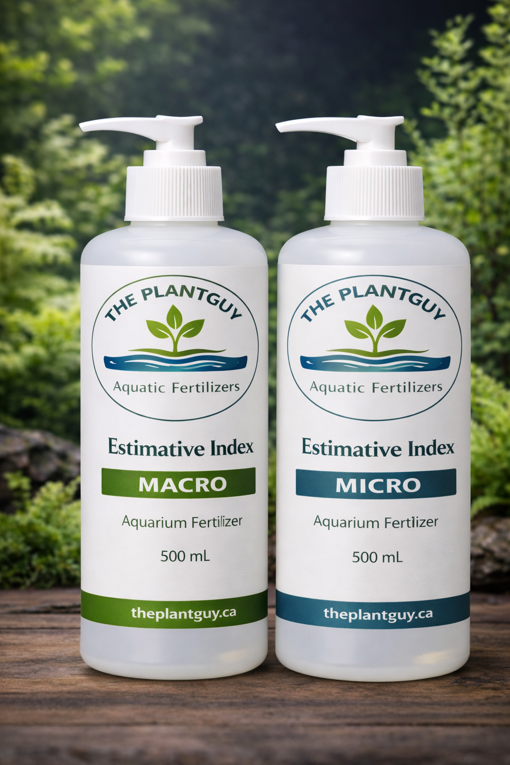 The PlantGuy Estimative Index (3 liter bottle combo)- Free Shipping