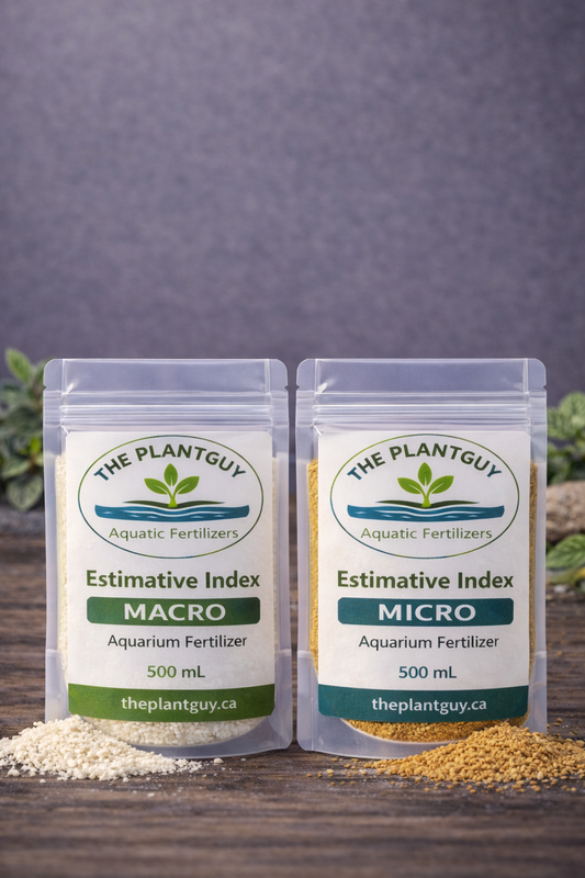 The PlantGuy Estimative index fertilizer daily dose- 500ml refill  (free shipping)