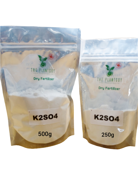 PlantGuy's Potassium Sulphate- K2SO4  (1lb)