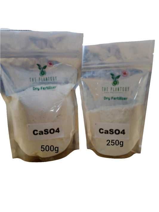 PlantGuy's Calcium Sulphate CaS04