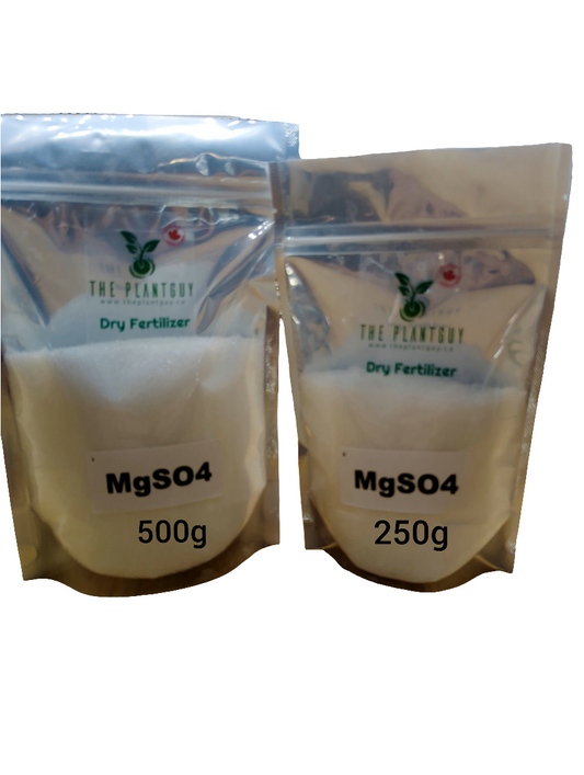 PlantGuy's Magnesium Sulphate- MgSO4