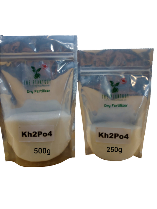 PlantGuy's Mono Potassium Phosphate -KH2PO4