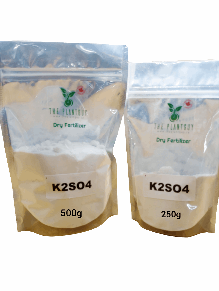 PlantGuy's Potassium Sulphate- K2SO4  (1lb)