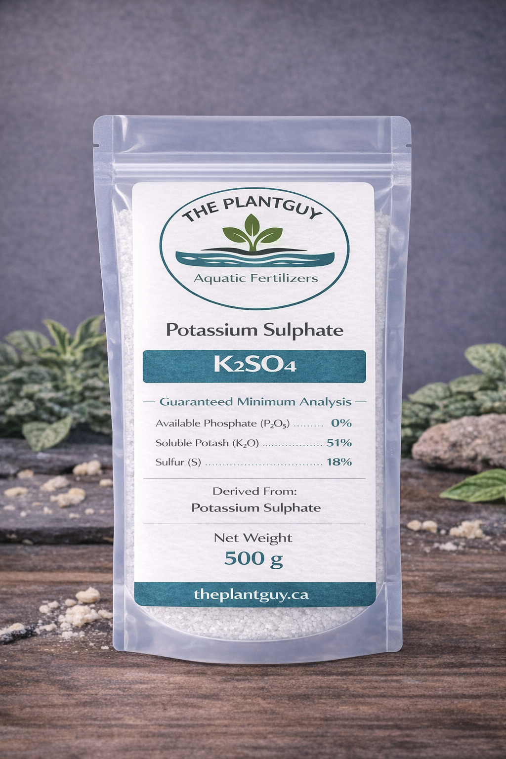 PlantGuy's Potassium Sulphate- K2SO4