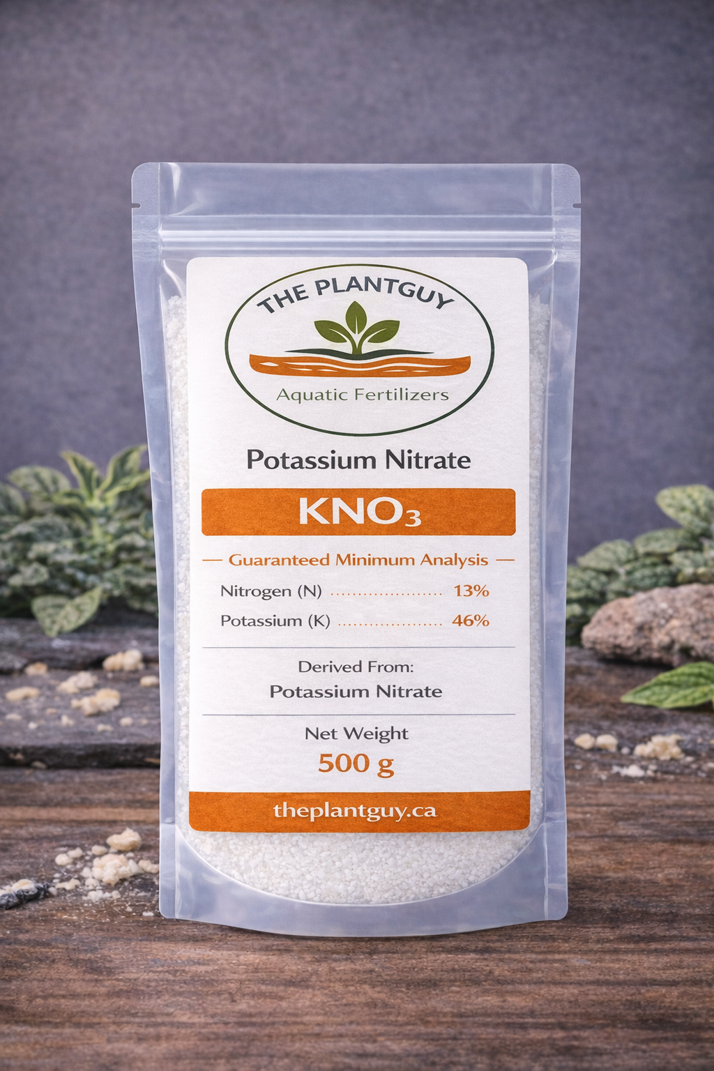 PlantGuy's Potassium Nitrate KNO3