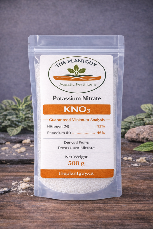 PlantGuy's Potassium Nitrate KNO3