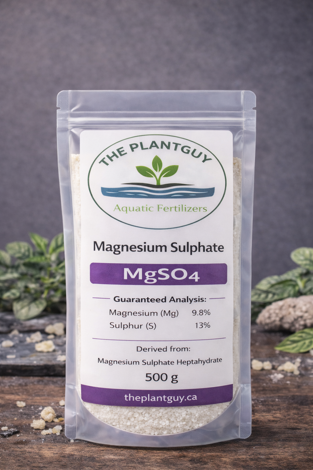 PlantGuy's Magnesium Sulphate- MgSO4