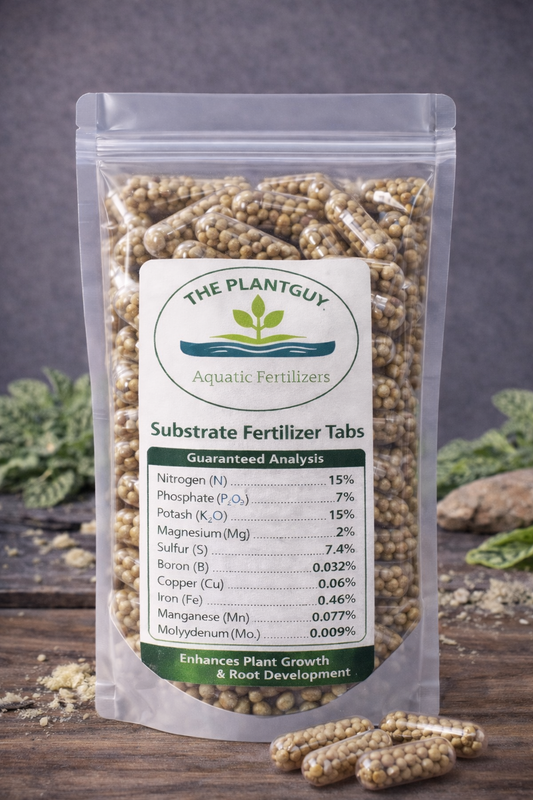 PlantGuy's Slow Release Substrate Fertilizer (free shipping)