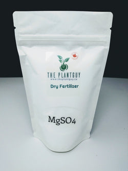PlantGuy's Magnesium Sulphate- MgSO4  (1lbs) - theplantguy