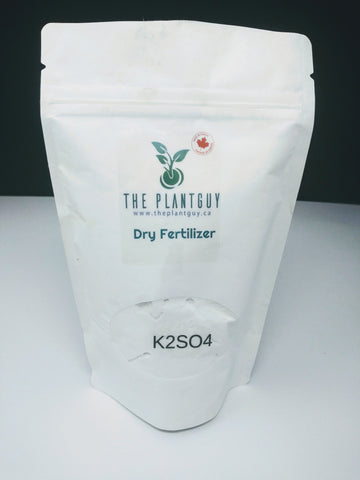 PlantGuy's Potassium Sulphate- K2SO4  (1lb) - theplantguy
